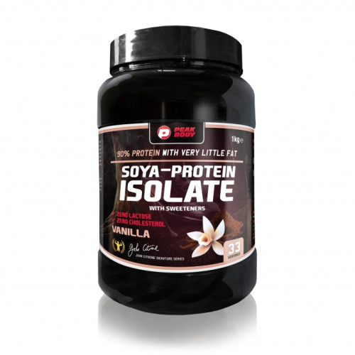 SOYA PROTEIN – VANILLA 1KG