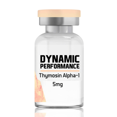Thymosin Alpha 1 5mg